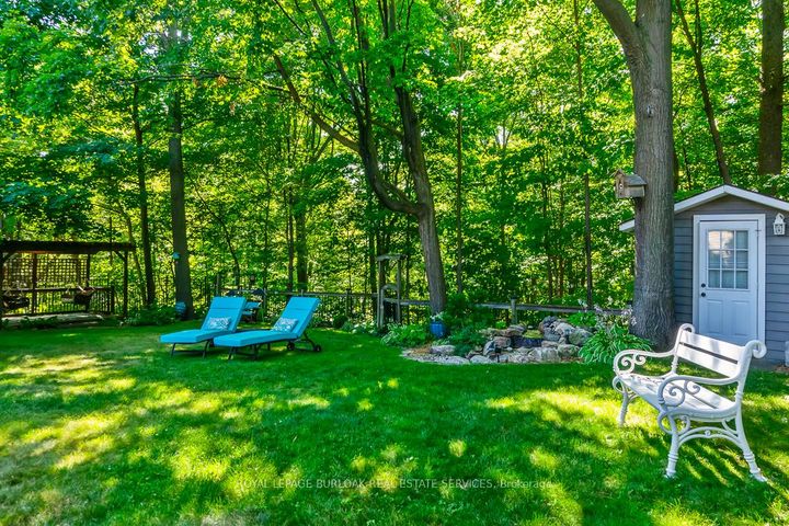 Photo 38 at 1318 Hillview Crescent, FA Falgarwood, Oakville