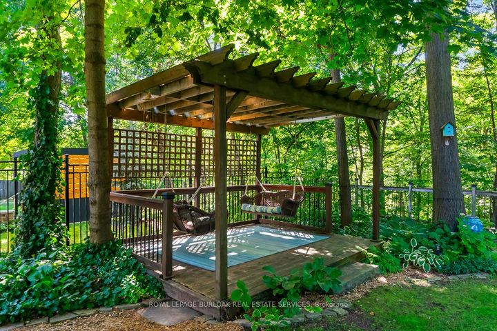 Photo 41 at 1318 Hillview Crescent, FA Falgarwood, Oakville