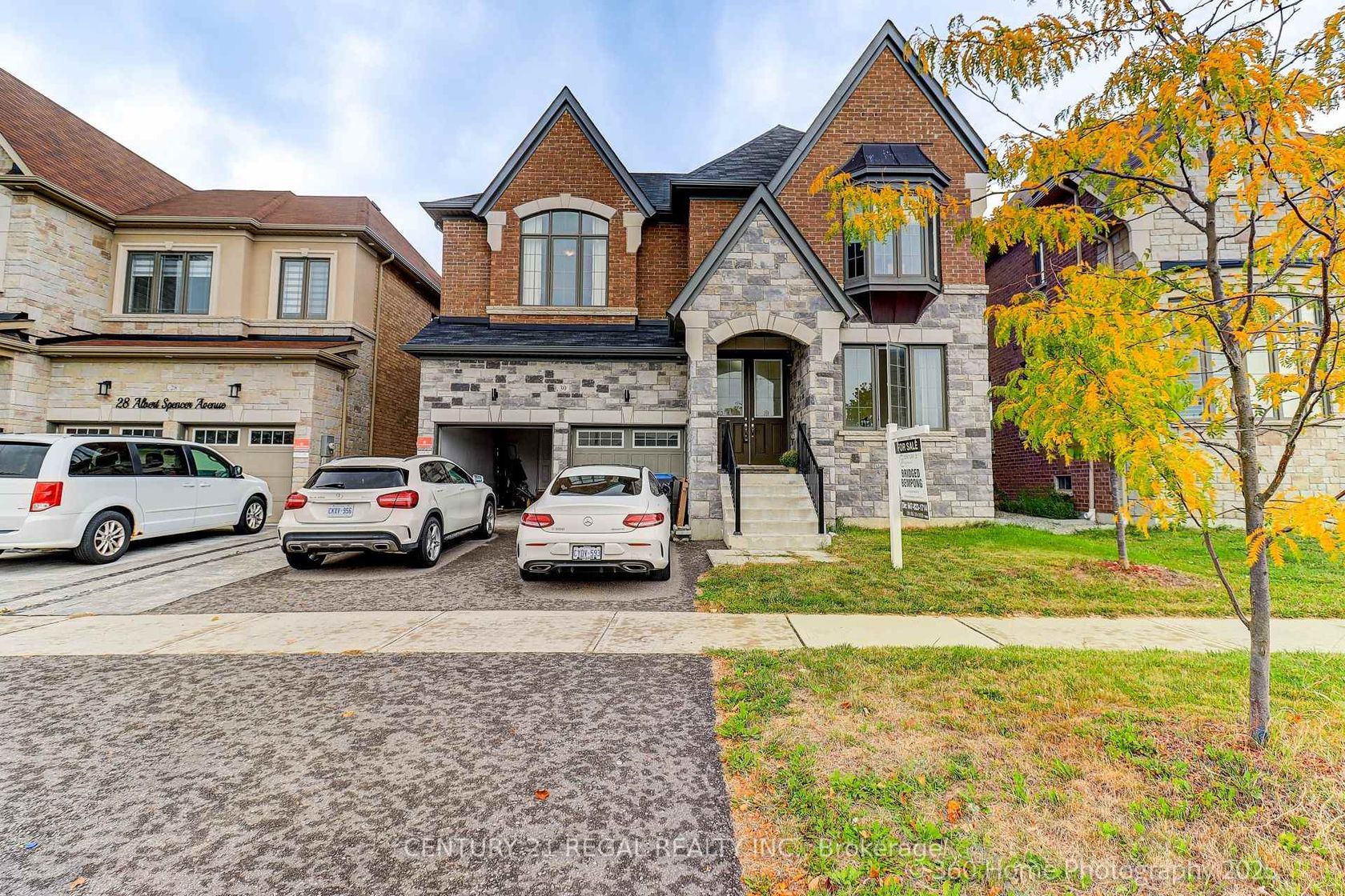 30 Albert Spencer Avenue, Caledon East, Caledon 
