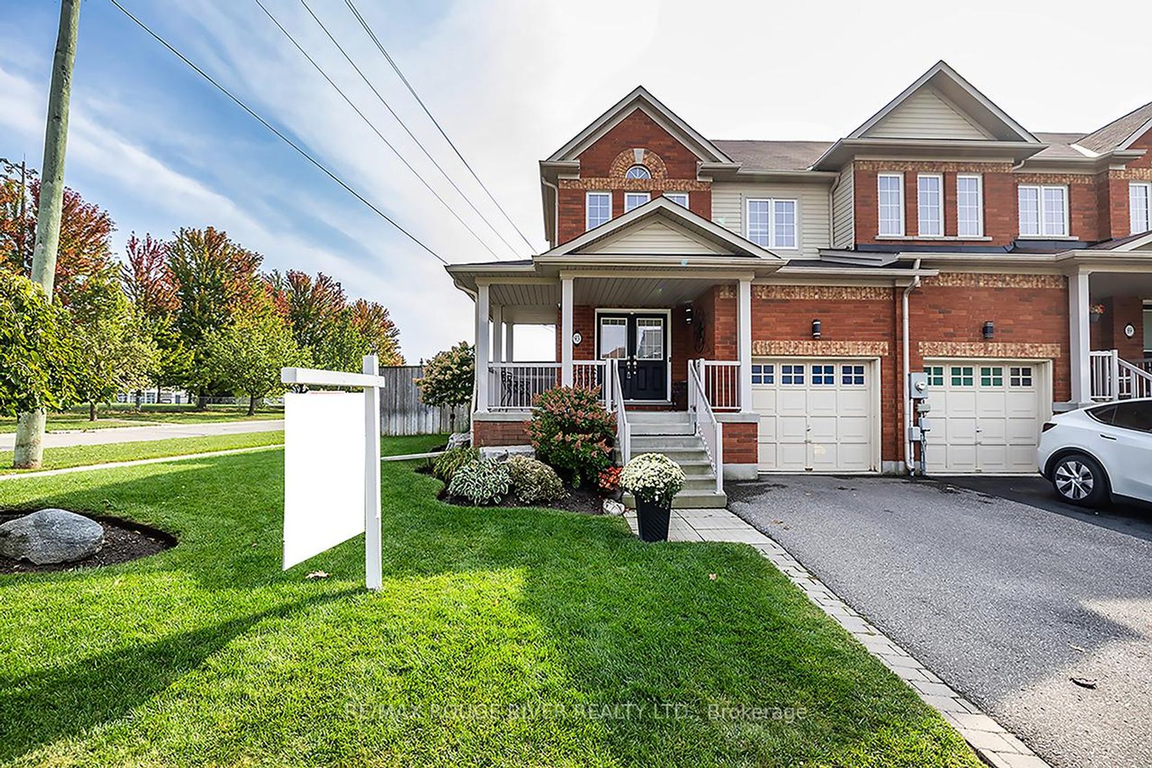 93 Bathgate Crescent, Courtice, Clarington 