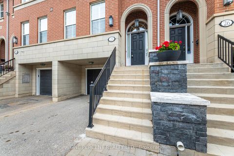 Photo 1 at 25 - 8038 Yonge Street, Uplands, Vaughan