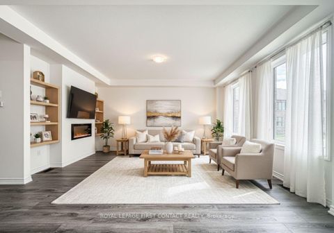 Photo 8 at 86 Kenneth Rogers Crescent, Queensville, East Gwillimbury