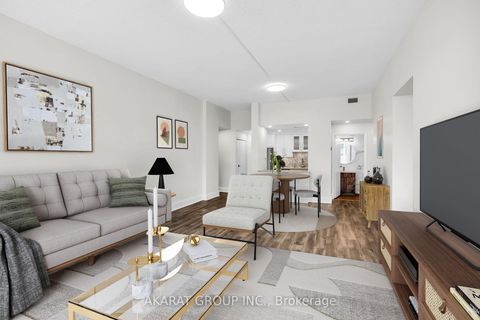 Photo 4 at 703 - 1901 Yonge Street, Mount Pleasant West, Toronto