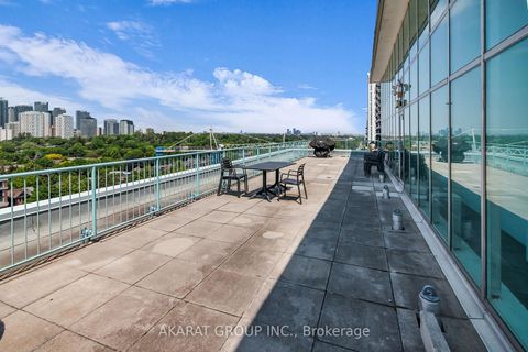 Photo 42 at 703 - 1901 Yonge Street, Mount Pleasant West, Toronto