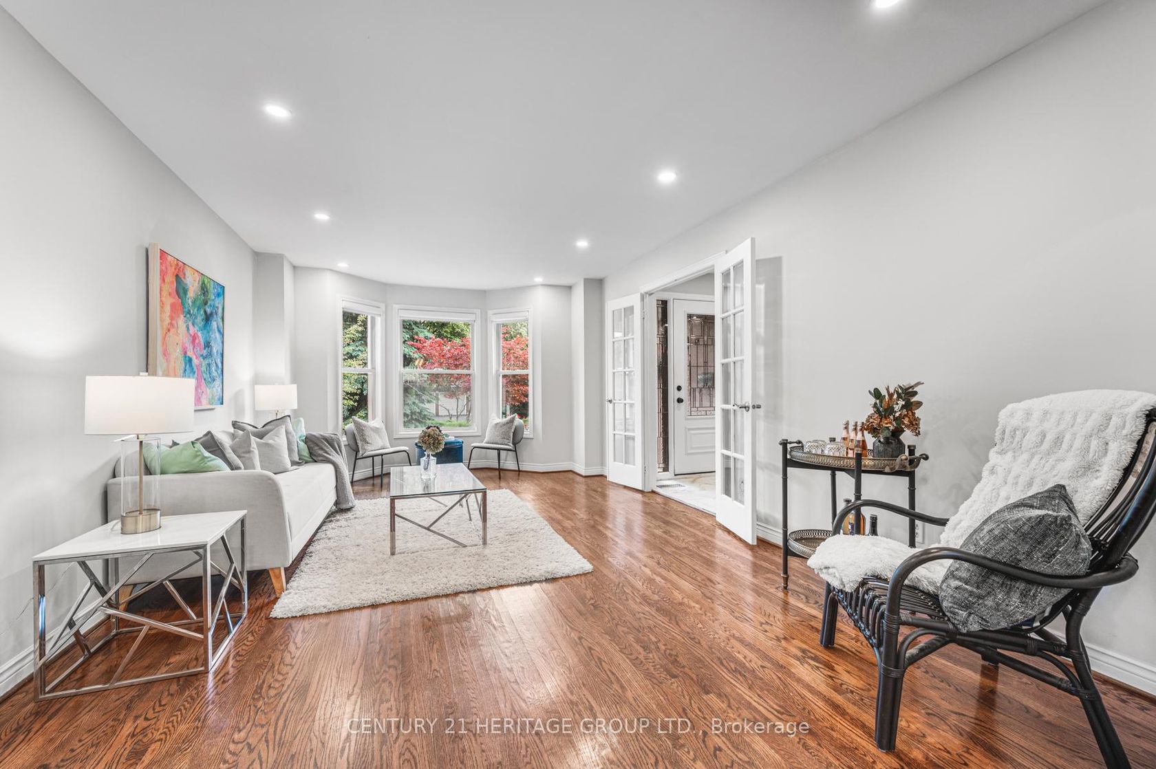 16 Wainwright Avenue, North Richvale, Richmond Hill 