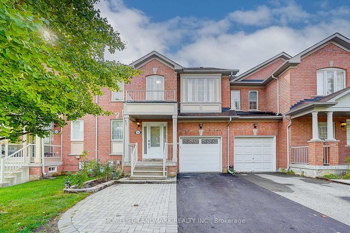 Photo 1 at 124 King William Crescent, Langstaff, Richmond Hill