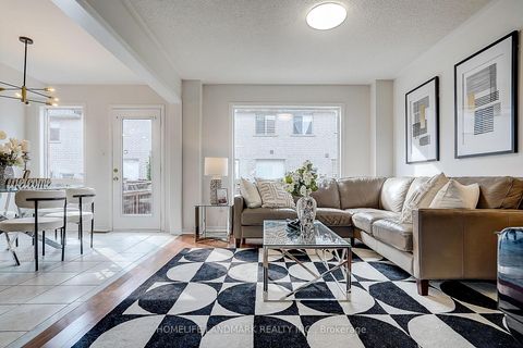 Photo 5 at 124 King William Crescent, Langstaff, Richmond Hill