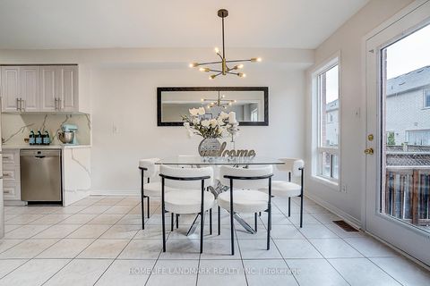 Photo 9 at 124 King William Crescent, Langstaff, Richmond Hill