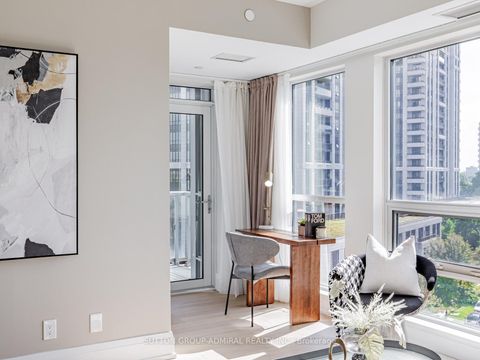 Photo 32 at 733 - 120 Harrison Garden Boulevard, Willowdale East, Toronto