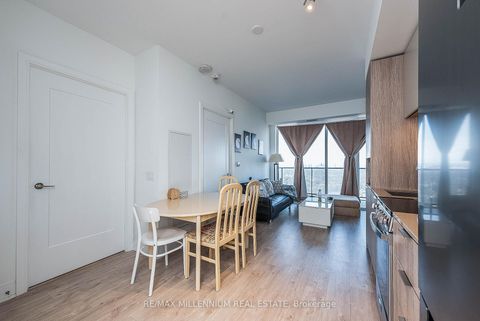 Photo 4 at 4801 - 70 Annie Craig Drive, Mimico, Toronto