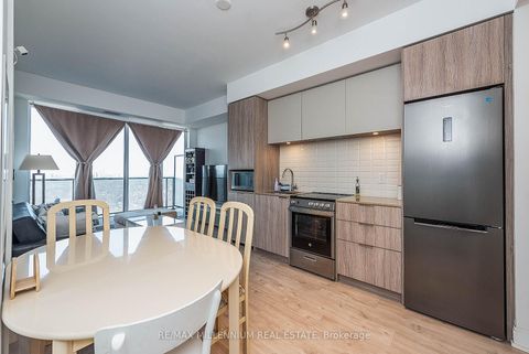 Photo 5 at 4801 - 70 Annie Craig Drive, Mimico, Toronto