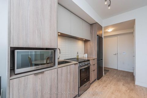 Photo 6 at 4801 - 70 Annie Craig Drive, Mimico, Toronto