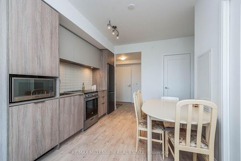 Photo 7 at 4801 - 70 Annie Craig Drive, Mimico, Toronto
