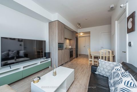 Photo 9 at 4801 - 70 Annie Craig Drive, Mimico, Toronto