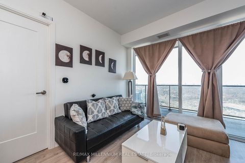 Photo 11 at 4801 - 70 Annie Craig Drive, Mimico, Toronto
