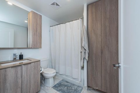 Photo 13 at 4801 - 70 Annie Craig Drive, Mimico, Toronto