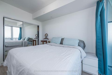 Photo 15 at 4801 - 70 Annie Craig Drive, Mimico, Toronto