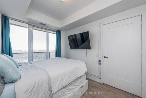 Photo 16 at 4801 - 70 Annie Craig Drive, Mimico, Toronto