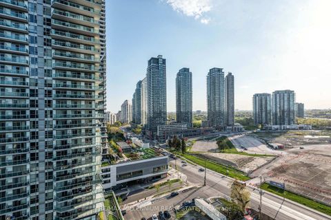 Photo 21 at 4801 - 70 Annie Craig Drive, Mimico, Toronto
