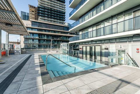 Photo 26 at 4801 - 70 Annie Craig Drive, Mimico, Toronto