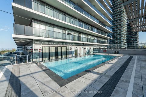Photo 27 at 4801 - 70 Annie Craig Drive, Mimico, Toronto