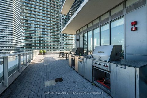 Photo 28 at 4801 - 70 Annie Craig Drive, Mimico, Toronto