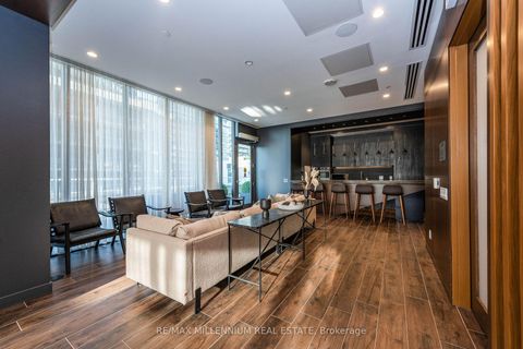 Photo 32 at 4801 - 70 Annie Craig Drive, Mimico, Toronto