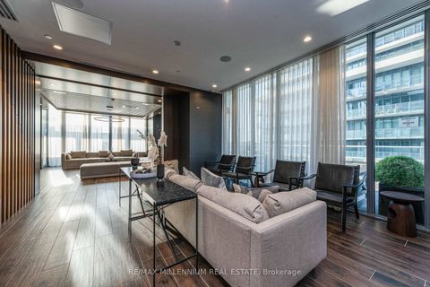 Photo 36 at 4801 - 70 Annie Craig Drive, Mimico, Toronto