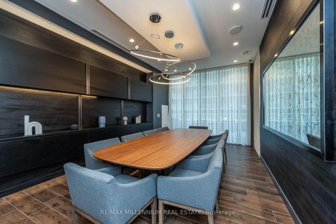 Photo 39 at 4801 - 70 Annie Craig Drive, Mimico, Toronto