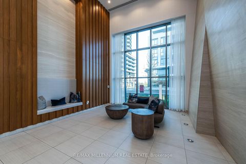 Photo 43 at 4801 - 70 Annie Craig Drive, Mimico, Toronto