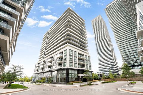 Photo 0 at 316 - 65 Annie Craig Drive NW, Mimico, Toronto