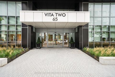 Photo 1 at 316 - 65 Annie Craig Drive NW, Mimico, Toronto