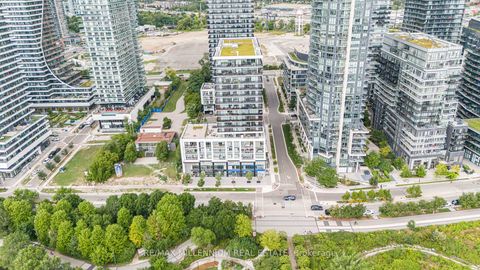 Photo 3 at 316 - 65 Annie Craig Drive NW, Mimico, Toronto