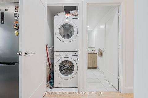 Photo 13 at 316 - 65 Annie Craig Drive NW, Mimico, Toronto
