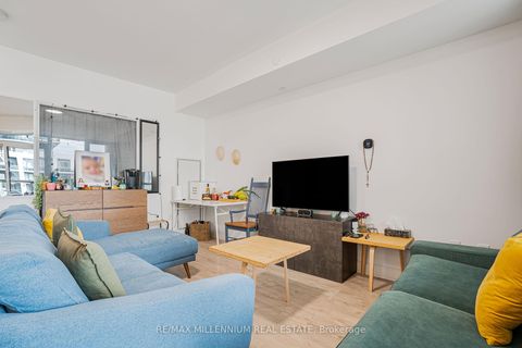 Photo 15 at 316 - 65 Annie Craig Drive NW, Mimico, Toronto
