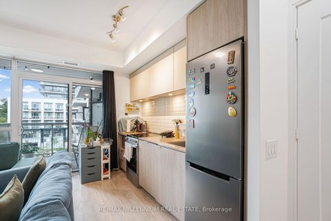 Photo 16 at 316 - 65 Annie Craig Drive NW, Mimico, Toronto