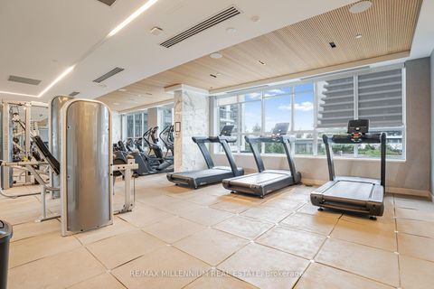 Photo 25 at 316 - 65 Annie Craig Drive NW, Mimico, Toronto