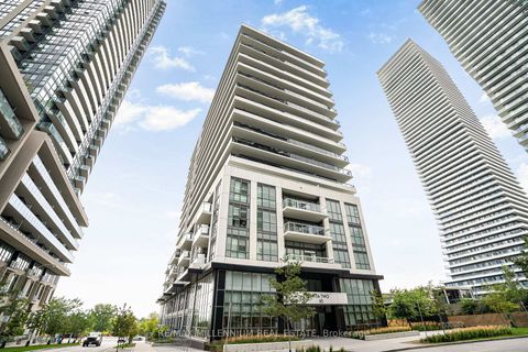 Photo 26 at 316 - 65 Annie Craig Drive NW, Mimico, Toronto