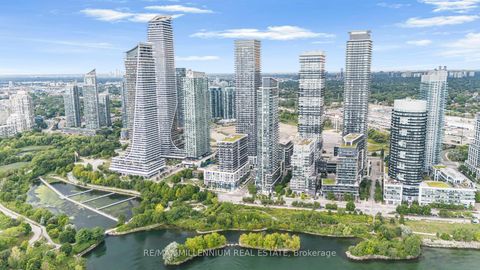 Photo 27 at 316 - 65 Annie Craig Drive NW, Mimico, Toronto