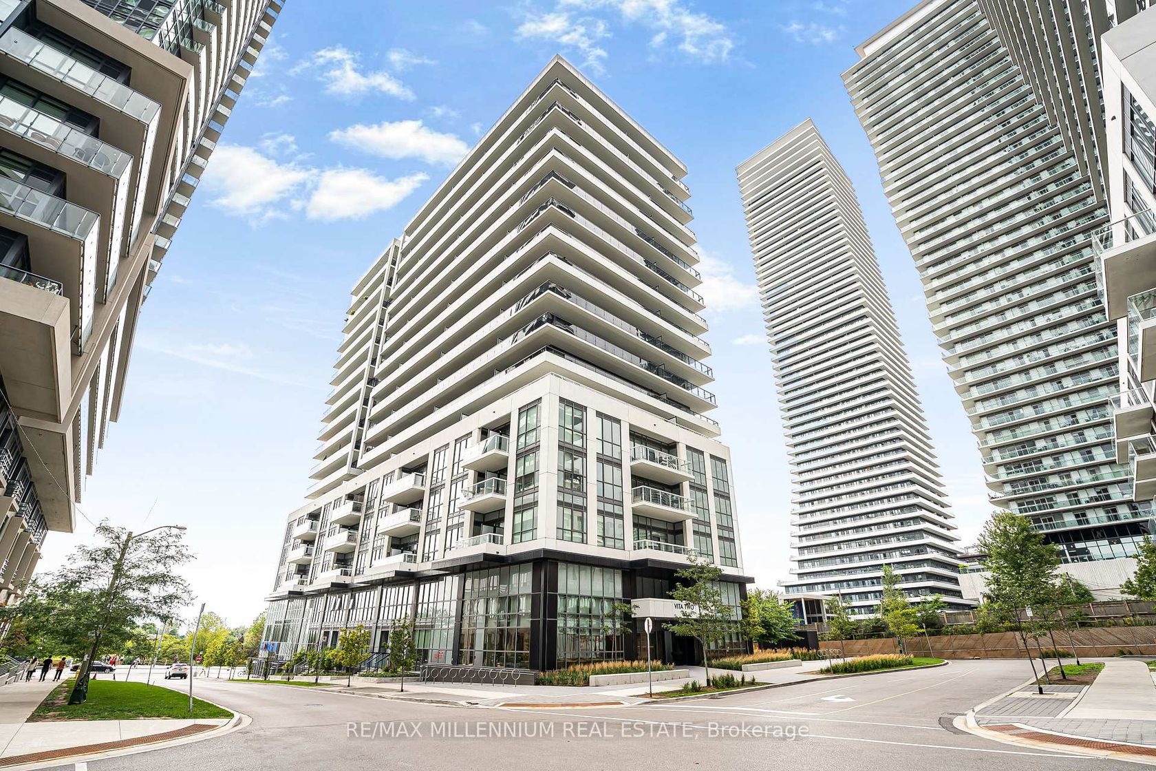 316 - 65 Annie Craig Drive NW, Mimico, Toronto 
