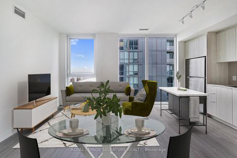 Photo 1 at 3408 - 357 King Street W, Waterfront Communities C1, Toronto