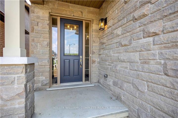 Photo 1 at 92 SHADY OAKS Trail, Sheldon, Hamilton