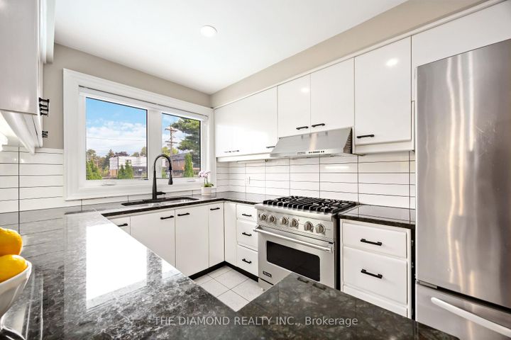 Photo 14 at 58 Clement Road, Richview, Toronto
