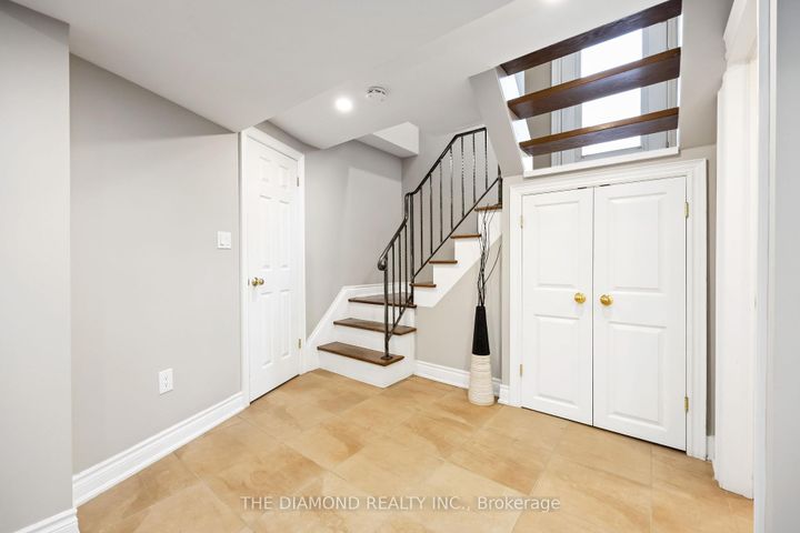 Photo 28 at 58 Clement Road, Richview, Toronto