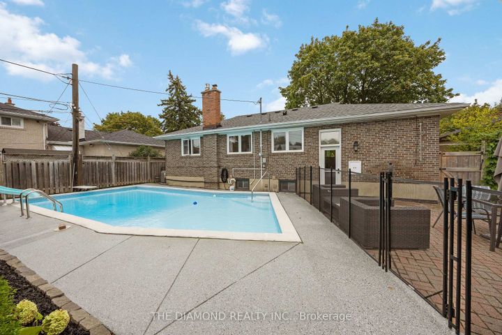 Photo 44 at 58 Clement Road, Richview, Toronto