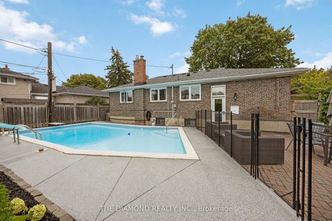Photo 44 at 58 Clement Road, Richview, Toronto