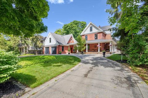 Photo 1 at 335 Lakeshore Road W, SW Southwest, Oakville
