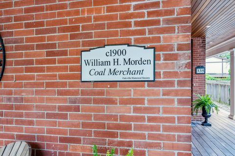 Photo 7 at 335 Lakeshore Road W, SW Southwest, Oakville