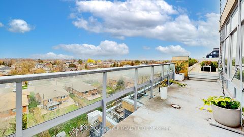 Photo 38 at 702 - 701 Sheppard Avenue W, Clanton Park, Toronto