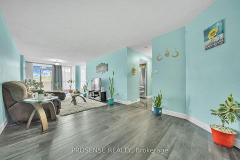 Photo 5 at 206 - 1 Rowntree Road, Jamestown, Toronto